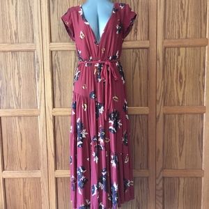 Free People Maxi Dress